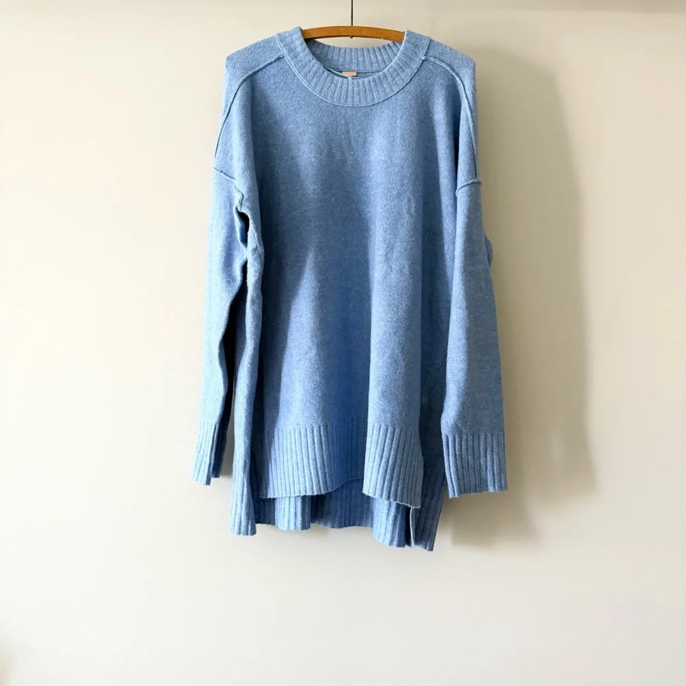 Free People‎ Pheobe Pullover L